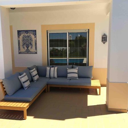 Praia Da Luz Mandeliu Exclusive 5 Star Private Villa Heated Pool Exterior photo