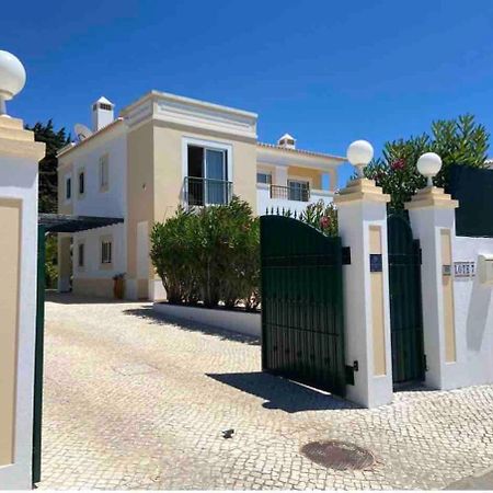 Praia Da Luz Mandeliu Exclusive 5 Star Private Villa Heated Pool Exterior photo