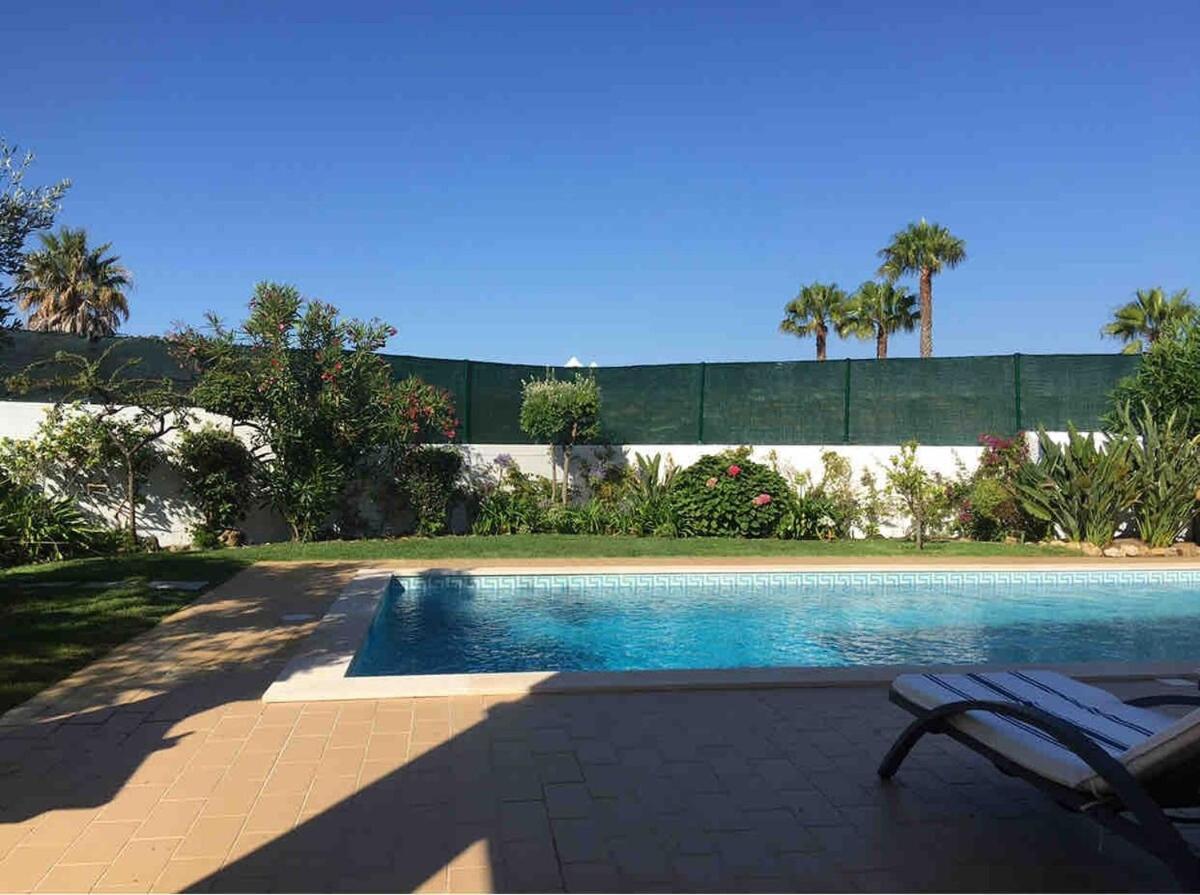 Praia Da Luz Mandeliu Exclusive 5 Star Private Villa Heated Pool Exterior photo